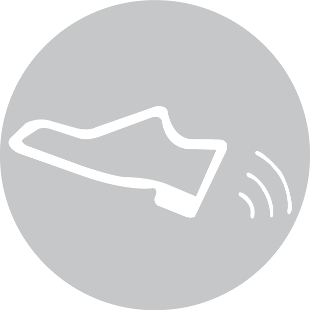 Trittschallschutz